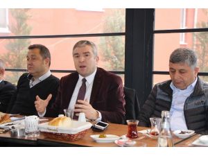 Yeni Amasyaspor yeni başkanını seçti