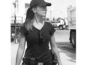 İstanbul’daki saldırıda şehit olan bayan güvenlik görevlisinin memleketinde yas