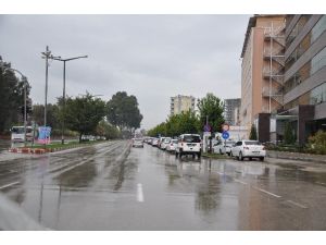 ASKİ Genel Müdürü Pekar: "Yağmur testinden başarıyla çıktık"