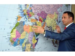 Varlıbaş: "Göz içi lens ihracatında yüzde 167’lik artış yaşadık"