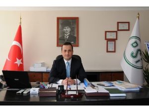 DSİ 26. Bölge Müdürü Dinçer Aydoğan Barajlar Daire Başkanlığı görevine atandı