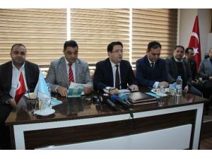 Aksaray’da iki kurum arasında 21 taşınmaz için uzlaşma sağlandı