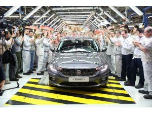 TOFAŞ’tan yeni yılda 50 milyon avroluk yeni yatırım, 500 yeni istihdam