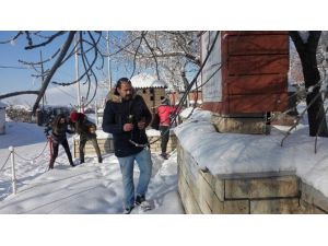 Ermenilerin Yanık Cami’de diri diri yaktığı 300 Türk anıldı