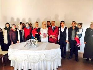 Bingöl Belediyesi 841 çifte nikah kıydı