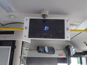 EGO otobüsleri kamera sistemiyle takip altında