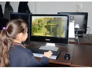 Ağrı’da 3D eğitsel oyun teknolojileri üzerine bilimsel etkinliği