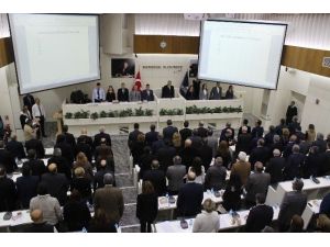 İzmir Büyükşehir Meclisi şehitlerin adını yaşatacak