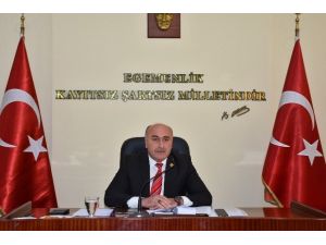 İl genel Meclis Başkanı Sözen, 10 Ocak Çalışan Gazeteciler Günü’nü kutladı
