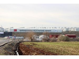 DAEŞ’ten kaçan Türkmenler Kahramanmaraş’taki konteyner kente yerleştiriliyor