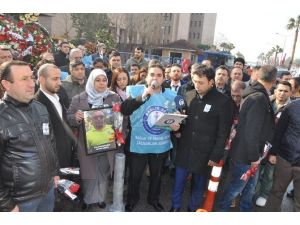 Sağlık-Sen İzmir’deki saldırıyı kınadı
