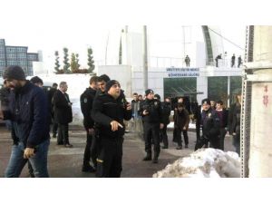 Kocaeli Üniversitesi’nde gergin seçim: 37 gözaltı