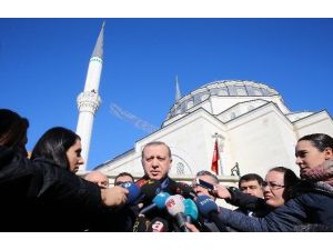 Cumhurbaşkanı Erdoğan: “Garantiler konusunda Türkiye’nin olmadığı bir garantörlüğü asla beklemeyin”