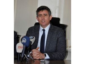 Barolar Birliği Başkanı Feyzioğlu Kırıkkale Barosunu ziyaret etti