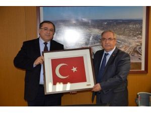 Genel Müdür Mehmet Şevki Erol: KÜMAŞ, Türkiye’nin en büyük refrakter malzeme üreticisidir
