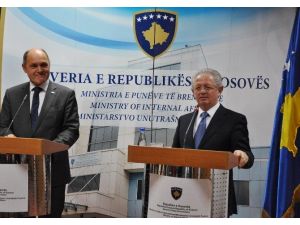 Avusturya Kosova’nın İnterpol üyeliğini destekleyecek