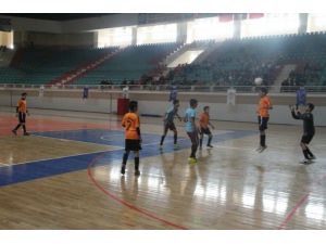 Diyarbakır’da futsal müsabakaları tamamlandı