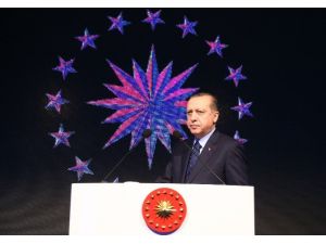 Cumhurbaşkanı Erdoğan: "Bizim sorunumuz süratli hareket edememek"