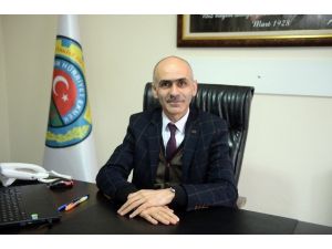 Giresun Ziraat Odası Başkanı Nurittin Karan:
