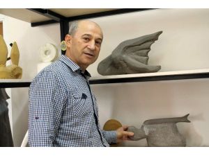 Yrd. Doç. Dr. Osman Yılmaz: “Türkiye kamusal heykelcilikte geri kaldı”