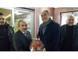 Yalçın Çetin: "Maaşımı 4 büyükler ödemiyor"