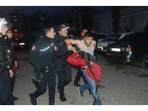 Aydın’da Polisin Tavrı Şaşırtıyor