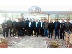 Aydın’da  su ürünleri kooperatifleri bölge birliği kuruluyor