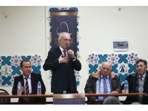 Başkan Kamil Saraçoğlu: STK’ların yanındayız