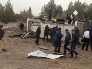 Diyarbakır’da polise saldırı: 1 şehit, 9 yaralı