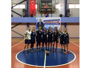Kültür Koleji Türkiye Şampiyonasında