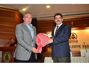 15 Temmuz Sonrası Yeni Türkiye Vizyonu Pursaklar’da masaya yatırıldı