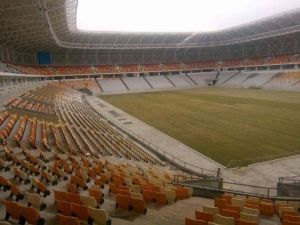 Malatya’ya yapılan yeni stadın devri 17 Şubat’ta gerçekleştirilecek
