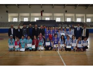 Okullar Arası Yıldızlar Futsal İl Müsabakalarında birinciler belli oldu