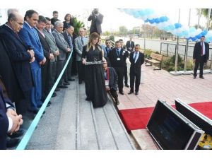 Adana’da SGK hizmet binaları açıldı