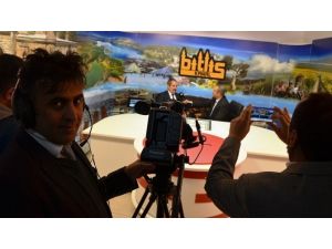 Kanalbitlis yayın hayatına başladı
