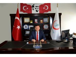 Kırıkkale Halk Sağlığı Müdürü Dr. Feramiş Ender Güngüneş: