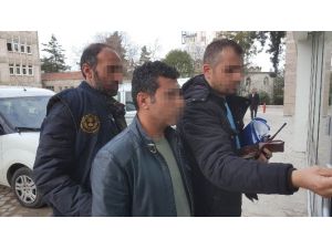 PKK/KCK’dan gözaltına alınan mühendis adliyeye sevk edildi