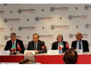 İbrahim Etem-Menarini 2017 yılı hedeflerini açıkladı