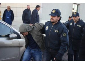 DAEŞ operasyonunda gözaltına alınan 11 kişi adliyeye sevk edildi