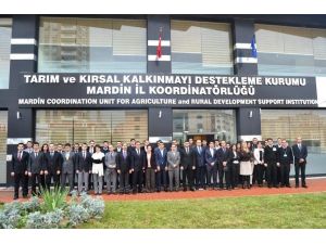 Mardin TKDK’dan 68 milyon liralık destek