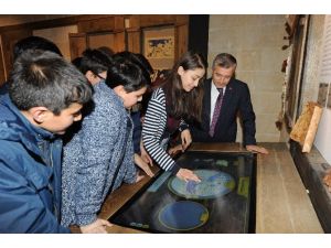 İslam bilim tarih müzesi öğrencilere ilham kaynağı oluyor