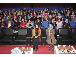 Elazığ’da ’Kadın Yasal Hakları Eğitimi’ semineri verildi