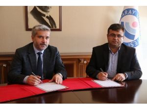 ASÜ, DKKYB ile işbirliği protokolü imzaladı