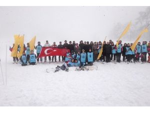 Başkan Mehmed Ali Saraoğlu: Murat Dağı Termal Kayak Merkezi daha da geliştirilmeli
