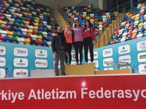 Hatay Büyükşehir Belediyesi atletlerinin başarısı