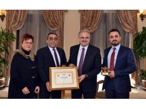 Altın Havan Ödülü Antalya’da