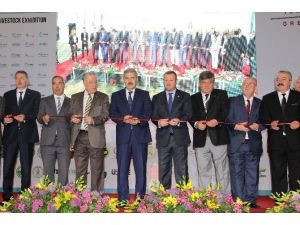 Türkiye’nin en büyük tarım fuarı Agroexpo İzmir’de açıldı