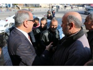 Vatandaşlardan Şanlıurfa Büyükşehir Belediyesine iş tepkisi
