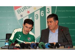 Stancu Bursaspor’a imzayı attı