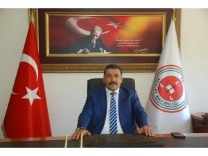 Tokat Cumhuriyet Başsavcısı Bayrakdar, Yargıtay Cumhuriyet Savcılığı görevine atandı